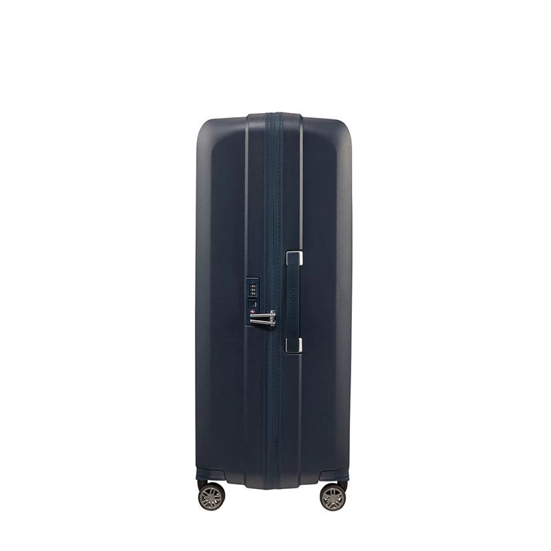 Samsonite Valise Rigide Extensible Hi-Fi 81 Cm Dark Blue 4 Samsonite Valise Rigide Extensible Hi-Fi 81 Cm Dark Blue – Image 4