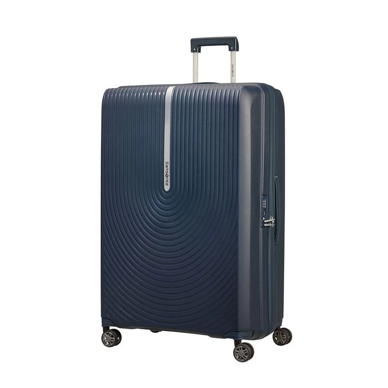Samsonite Valise Rigide Extensible Hi-Fi 81 Cm Dark Blue 1 Samsonite Valise Rigide Extensible Hi-Fi 81 Cm Dark Blue