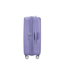 American Tourister Valise Rigide Extensible Soundbox 77 Cm Lavande -Bagages Et Sacs valise rigide extensible soundbox 77 cm lavande 3