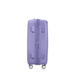 American Tourister Valise Rigide Extensible Soundbox 77 Cm Lavande -Bagages Et Sacs valise rigide extensible soundbox 77 cm lavande 4