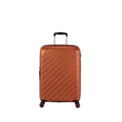 American Tourister Valise Rigide Extensible Speedstar 67cm Copper Orange