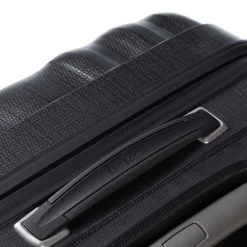 Samsonite Valise Rigide Lite-Cube 68 Cm Noir -Bagages Et Sacs valise rigide lite cube 68 cm noir 3