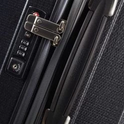 Samsonite Valise Rigide Lite-Cube 68 Cm Noir -Bagages Et Sacs valise rigide lite cube 68 cm noir 4