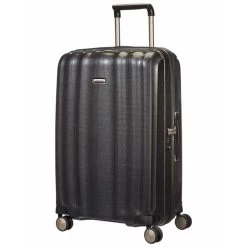 Samsonite Valise Rigide Lite-Cube 76 Cm Noir