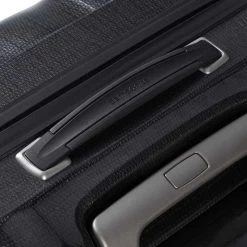 Samsonite Valise Rigide Lite-Cube 82 Cm Noir -Bagages Et Sacs valise rigide lite cube 82 cm noir 3