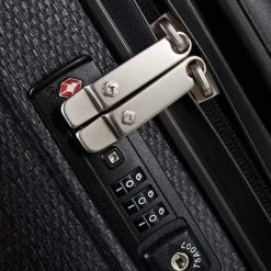 Samsonite Valise Rigide Lite-Cube 82 Cm Noir -Bagages Et Sacs valise rigide lite cube 82 cm noir 5