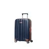 Samsonite Valise Rigide Lite-Cube DLX 68 Cm Midnight Blue