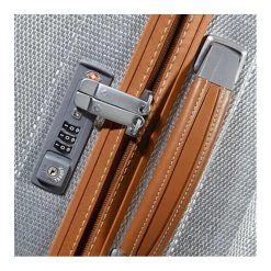 Samsonite Valise Rigide Lite-Cube DLX 82 Cm Aluminium -Bagages Et Sacs valise rigide lite cube dlx 82 cm aluminium 2