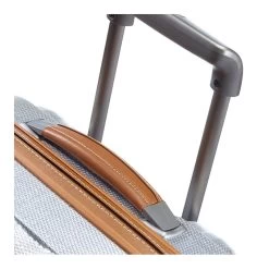 Samsonite Valise Rigide Lite-Cube DLX 82 Cm Aluminium -Bagages Et Sacs valise rigide lite cube dlx 82 cm aluminium 4