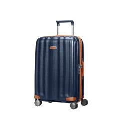 Samsonite Valise Rigide Lite-Cube DLX 82 Cm Midnight Blue