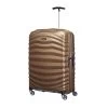 Samsonite Valise Rigide Lite-Shock 69 Cm Marron