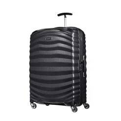 Samsonite Valise Rigide Lite-Shock 75 Cm Noir