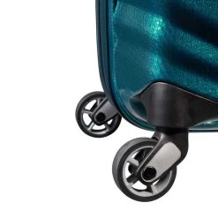 Samsonite Valise Rigide Lite-Shock 81 Cm Bleu -Bagages Et Sacs valise rigide lite shock 81 cm bleu 6