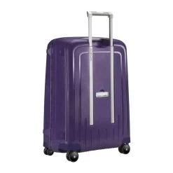 Samsonite Valise Rigide Macer 69 Cm Purple -Bagages Et Sacs valise rigide macer 69 cm purple 2