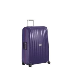Samsonite Valise Rigide Macer 69 Cm Purple