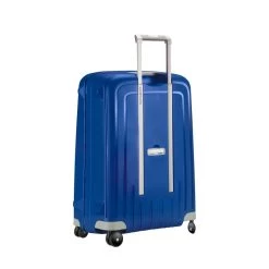 Samsonite Valise Rigide Macer 81 Cm Vivid Blue -Bagages Et Sacs valise rigide macer 81 cm vivid blue 2
