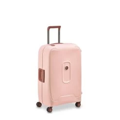 Delsey Paris Valise Rigide Moncey 2 69 Cm Rose -Bagages Et Sacs valise rigide moncey 2 69 cm rose 2