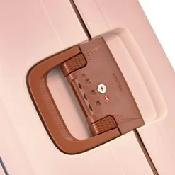 Delsey Paris Valise Rigide Moncey 2 69 Cm Rose -Bagages Et Sacs valise rigide moncey 2 69 cm rose 3