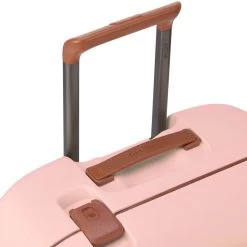 Delsey Paris Valise Rigide Moncey 2 69 Cm Rose -Bagages Et Sacs valise rigide moncey 2 69 cm rose 4