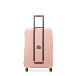 Delsey Paris Valise Rigide Moncey 2 69 Cm Rose -Bagages Et Sacs valise rigide moncey 2 69 cm rose 6