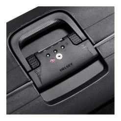 Delsey Paris Valise Rigide Moncey 82 Cm Noir -Bagages Et Sacs valise rigide moncey 82 cm noir 2