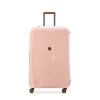 Delsey Paris Valise Rigide Moncey 82 Cm Rose