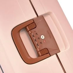 Delsey Paris Valise Rigide Moncey 82 Cm Rose -Bagages Et Sacs valise rigide moncey 82 cm rose 3