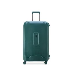 Delsey Paris Valise Rigide Moncey 82 Cm Vert