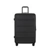 Samsonite Valise Rigide Quadrix 75 Cm Black
