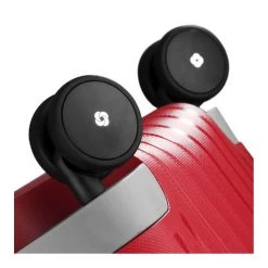 Samsonite Valise Rigide S'Cure 69 Cm Crimson Red -Bagages Et Sacs valise rigide s cure 69 cm crimson red 3