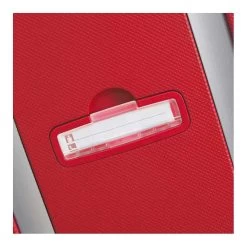 Samsonite Valise Rigide S'Cure 69 Cm Crimson Red -Bagages Et Sacs valise rigide s cure 69 cm crimson red 4