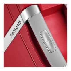 Samsonite Valise Rigide S'Cure 69 Cm Crimson Red -Bagages Et Sacs valise rigide s cure 69 cm crimson red 5