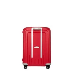 Samsonite Valise Rigide S'Cure 69 Cm Crimson Red -Bagages Et Sacs valise rigide s cure 69 cm crimson red 7