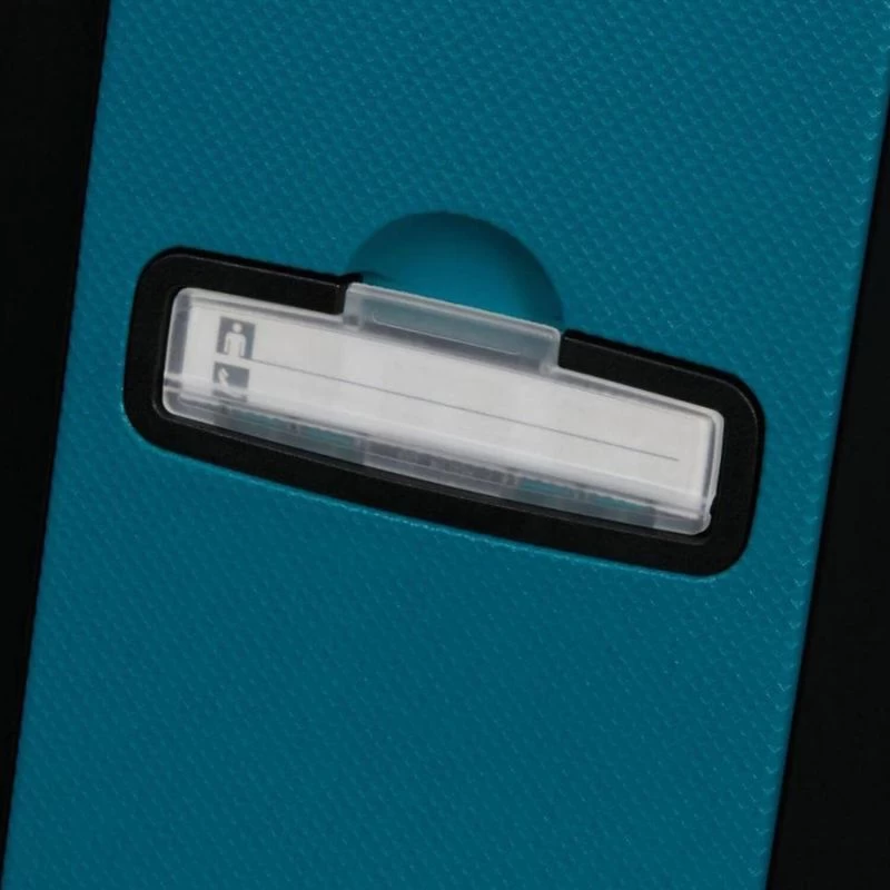 Samsonite Valise Rigide S'Cure 69 Cm Petrol Blue 3 Samsonite Valise Rigide S'Cure 69 Cm Petrol Blue – Image 3