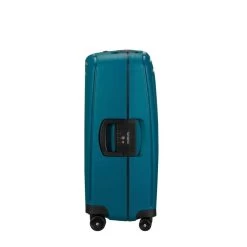 Samsonite Valise Rigide S'Cure 69 Cm Petrol Blue 9 Samsonite Valise Rigide S'Cure 69 Cm Petrol Blue -Bagages Et Sacs valise rigide s cure 69 cm petrol blue 3