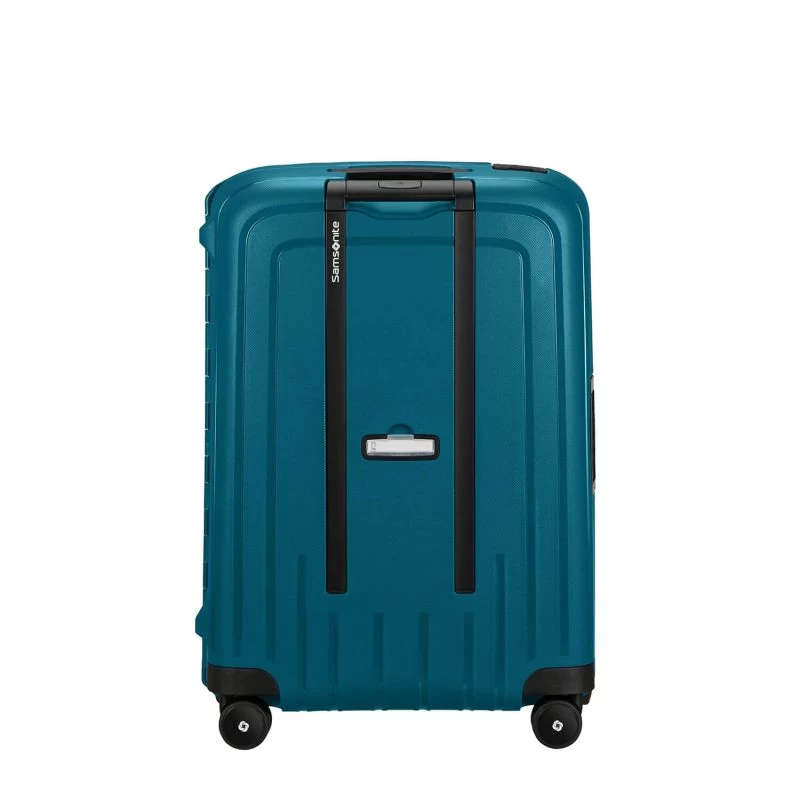 Samsonite Valise Rigide S'Cure 69 Cm Petrol Blue 5 Samsonite Valise Rigide S'Cure 69 Cm Petrol Blue – Image 5