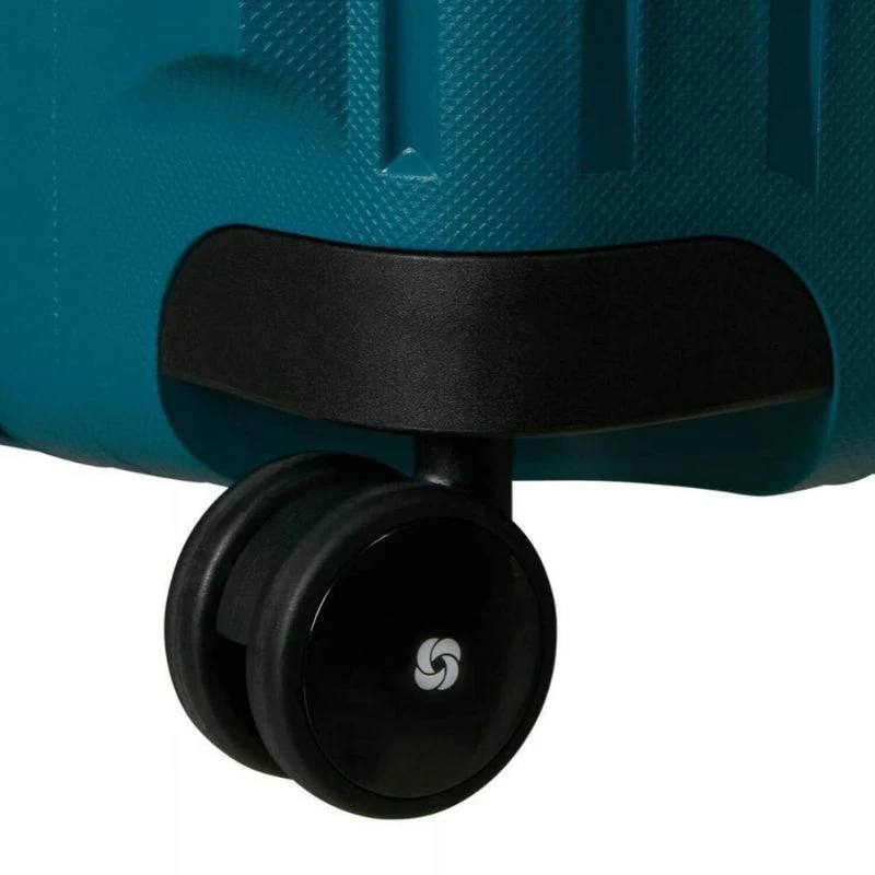 Samsonite Valise Rigide S'Cure 69 Cm Petrol Blue 6 Samsonite Valise Rigide S'Cure 69 Cm Petrol Blue – Image 6