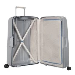 Samsonite Valise Rigide S'Cure 81 Cm Gris -Bagages Et Sacs valise rigide s cure 81 cm gris 2