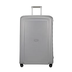 Samsonite Valise Rigide S'Cure 81 Cm Gris
