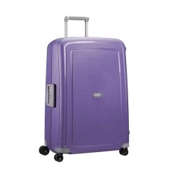 Samsonite Valise Rigide S'Cure 81 Cm Lilac