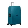 Samsonite Valise Rigide S'Cure 81 Cm Petrol Bleu