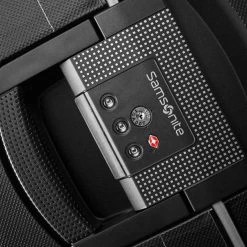 Samsonite Valise Rigide S'Cure Dlx 69 Cm Graphite -Bagages Et Sacs valise rigide s cure dlx 69 cm noir 2