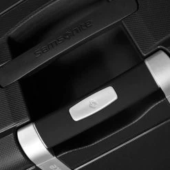 Samsonite Valise Rigide S'Cure Dlx 69 Cm Graphite -Bagages Et Sacs valise rigide s cure dlx 69 cm noir 4