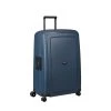 Samsonite Valise Rigide S'Cure Eco 75 Cm Navy