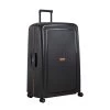 Samsonite Valise Rigide S'Cure Eco 81 Cm Black
