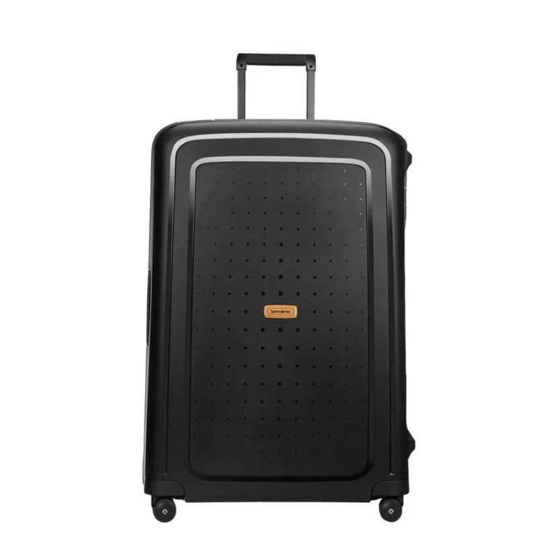 Samsonite Valise Rigide S'Cure Eco 81 Cm Black 3 Samsonite Valise Rigide S'Cure Eco 81 Cm Black – Image 3