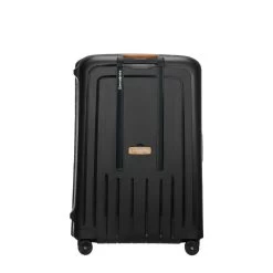 Samsonite Valise Rigide S'Cure Eco 81 Cm Black 9 Samsonite Valise Rigide S'Cure Eco 81 Cm Black -Bagages Et Sacs valise rigide s cure eco 81 cm black 4
