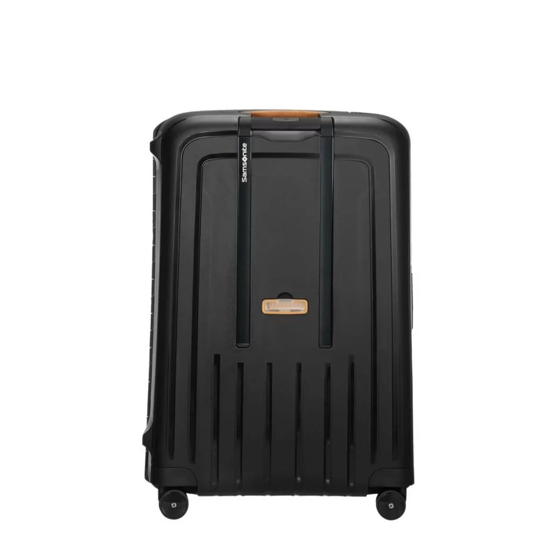 Samsonite Valise Rigide S'Cure Eco 81 Cm Black 5 Samsonite Valise Rigide S'Cure Eco 81 Cm Black – Image 5