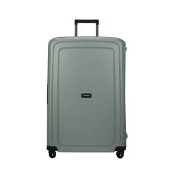 Samsonite Valise Rigide S'Cure Eco 81 Cm Forest Grey -Bagages Et Sacs valise rigide s cure eco 81 cm forest grey 2