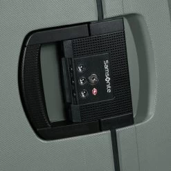 Samsonite Valise Rigide S'Cure Eco 81 Cm Forest Grey -Bagages Et Sacs valise rigide s cure eco 81 cm forest grey 4